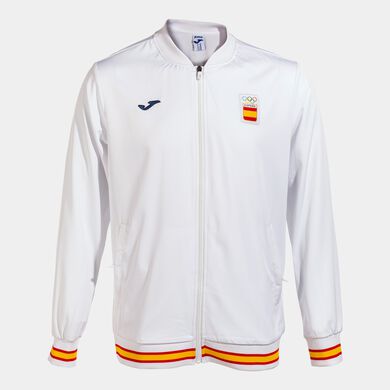 Chaqueta desfile Comité Olímpico Español
