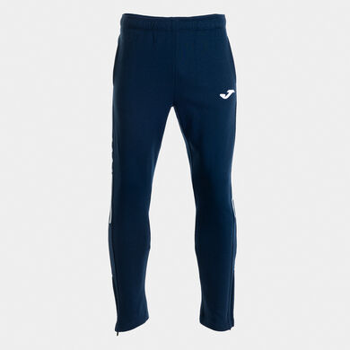 Cal&ccedil;a comprida homem Olimpiada azul marinho escuro