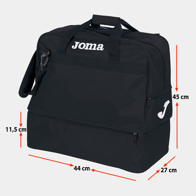 Bolsa de deporte Training III negro