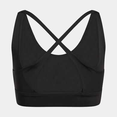 Brassi&egrave;re de sport femme R-Night noir