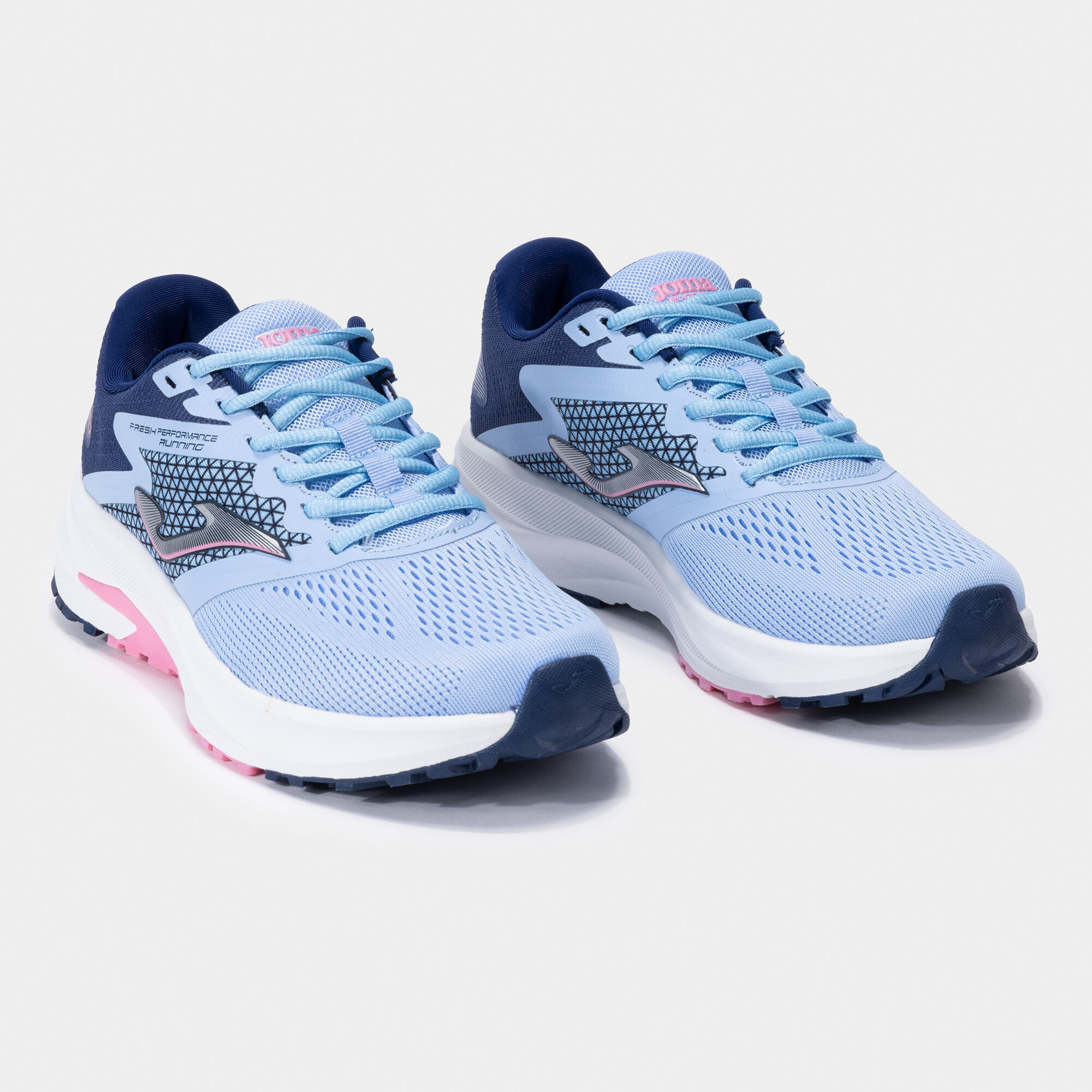 Running shoes Speed Lady 24 woman sky blue