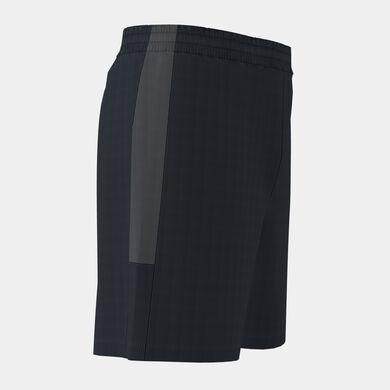 Bermuda shorts man Eco Championship black dark gray