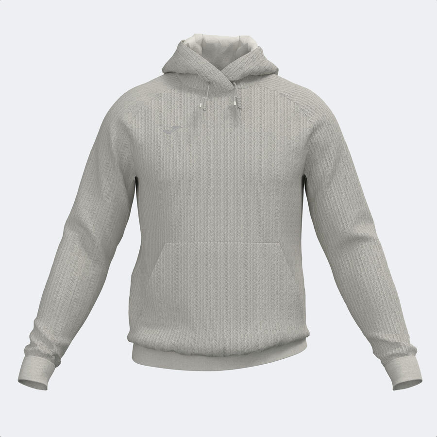 SUDADERA CON CAPUCHA INDOOR-GYM