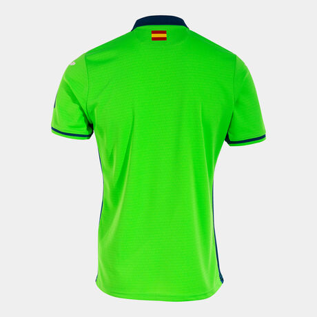 CAMISETA MANGA CORTA INTER MOVISTAR image number null