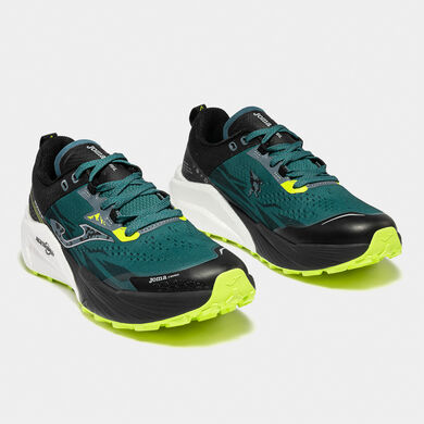 Zapatillas trail Rase 26 hombre petr&oacute;leo