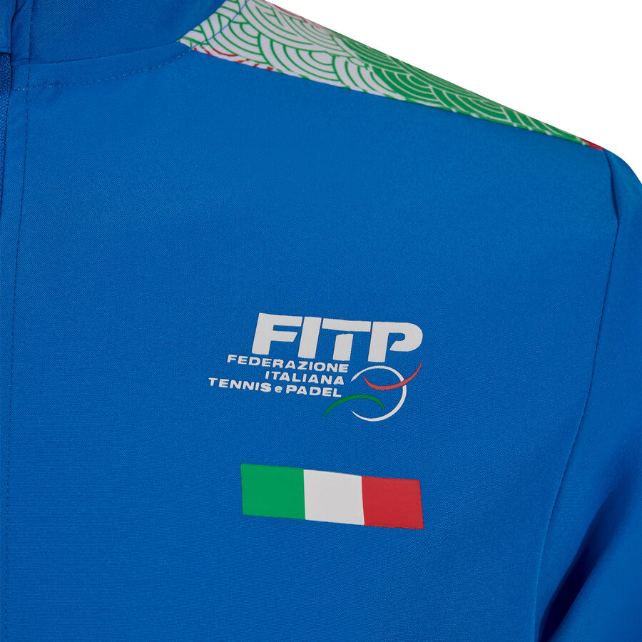CHÁNDAL PRE-CALE. FED. ITALIA TENIS Y PADEL