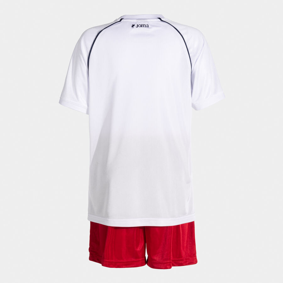 SET FUTBOL RETRO MUNDIAL 2026
