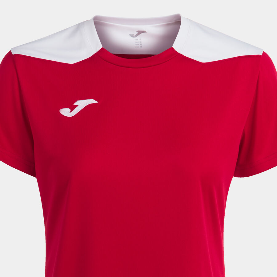 CAMISETA MANGA CORTA CHAMPIONSHIP VI