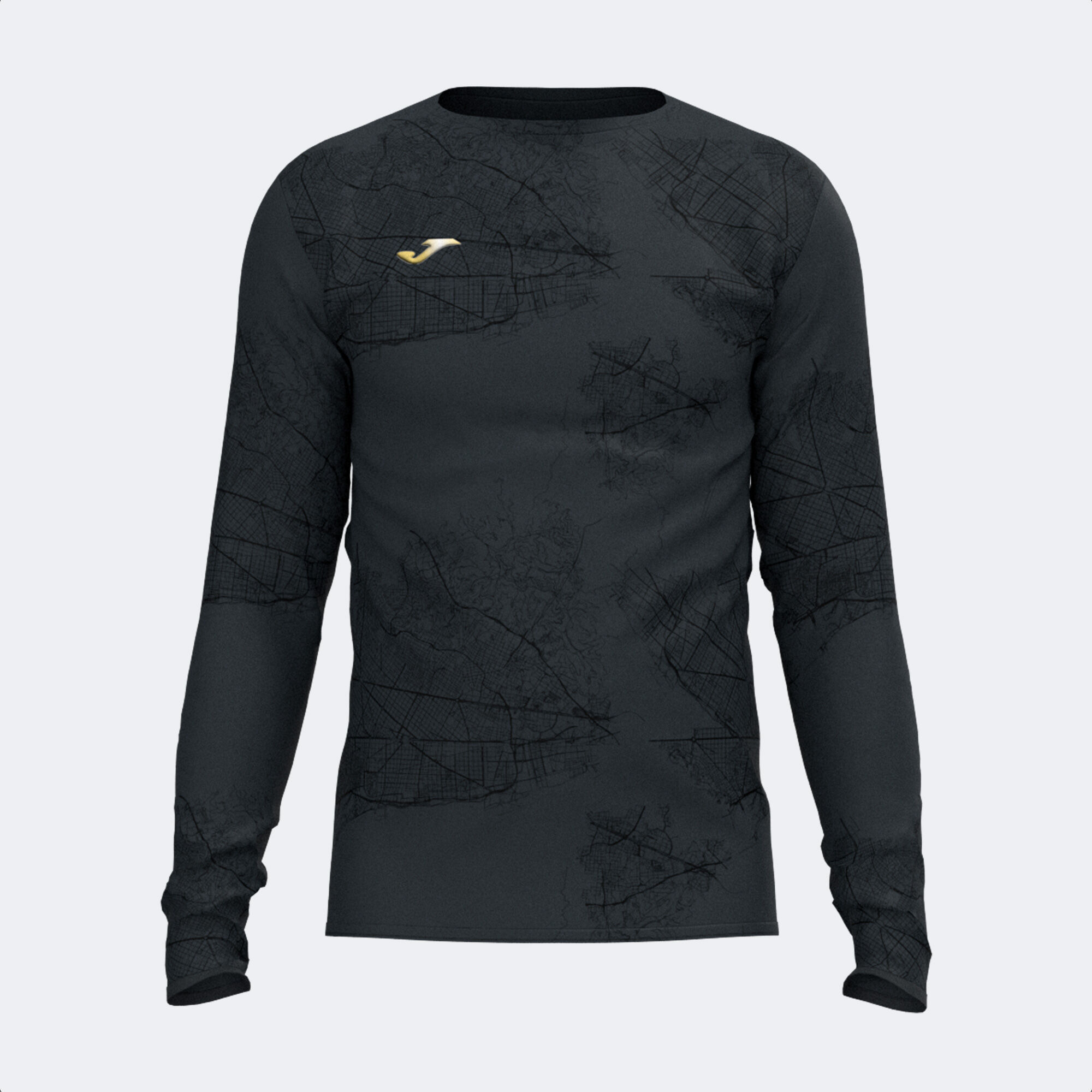 Camiseta joma manga larga 2025