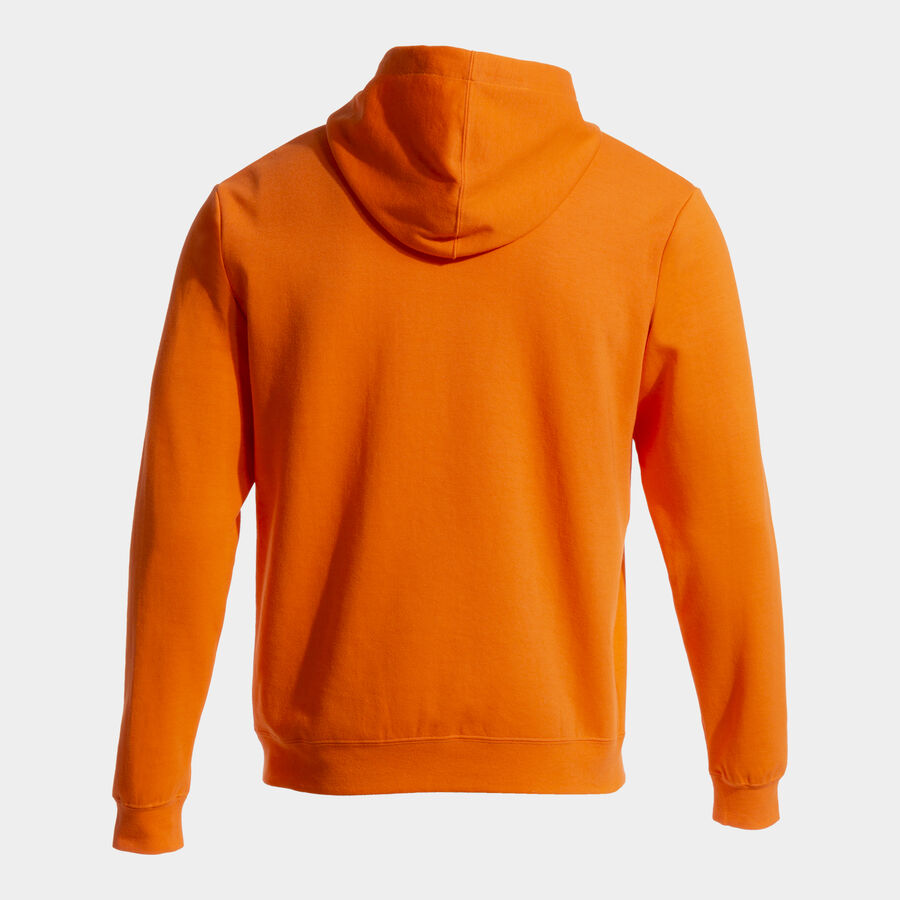 SUDADERA CON CAPUCHA COMBI