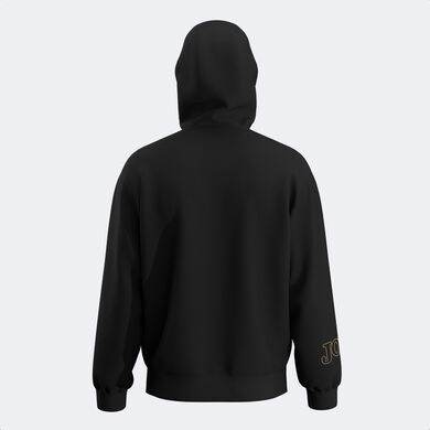 Sudadera con capucha hombre U-Tribe negro
