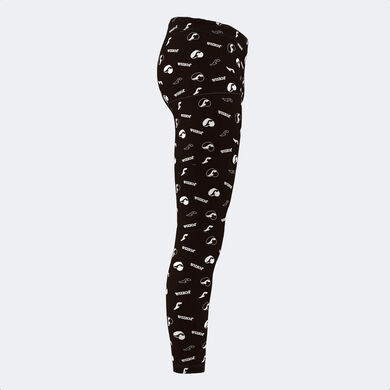 Leggings lang frau Hanna schwarz
