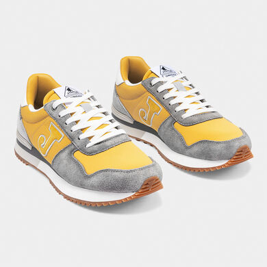 Casual shoes C.Origen Men 26 man yellow