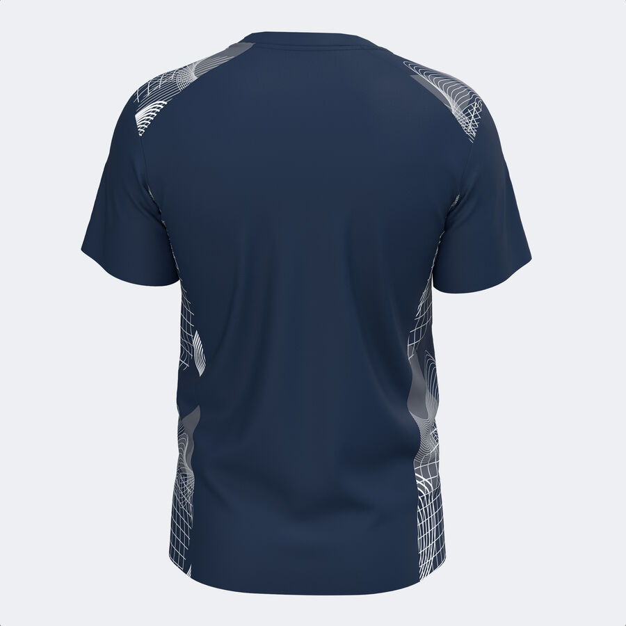 CAMISETA MANGA CORTA COMP. OFI. FED. ITALIA TENIS Y PADEL