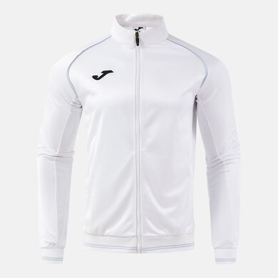 Giacca uomo Vintage Eco Retro bianco grigio