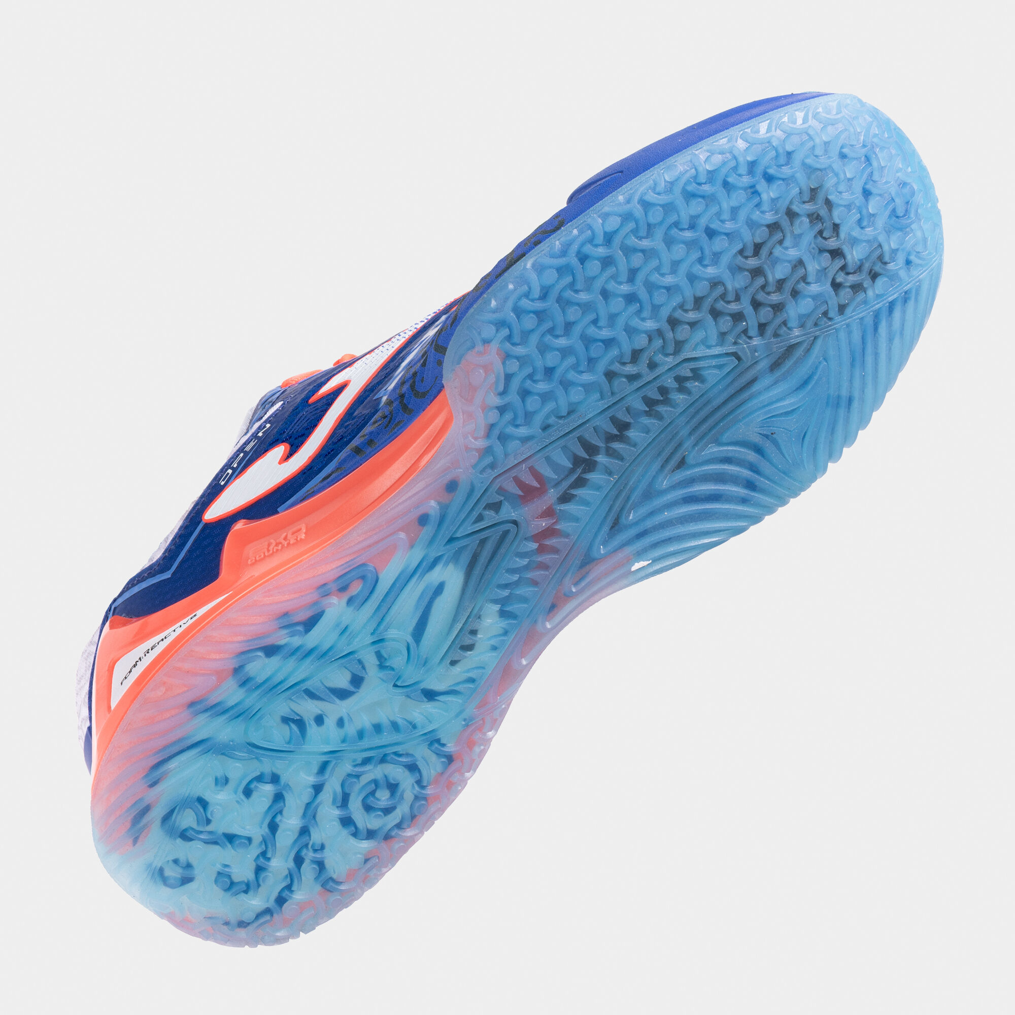 Shoes Open 25 A1 Padel unisex royal blue | JOMA®