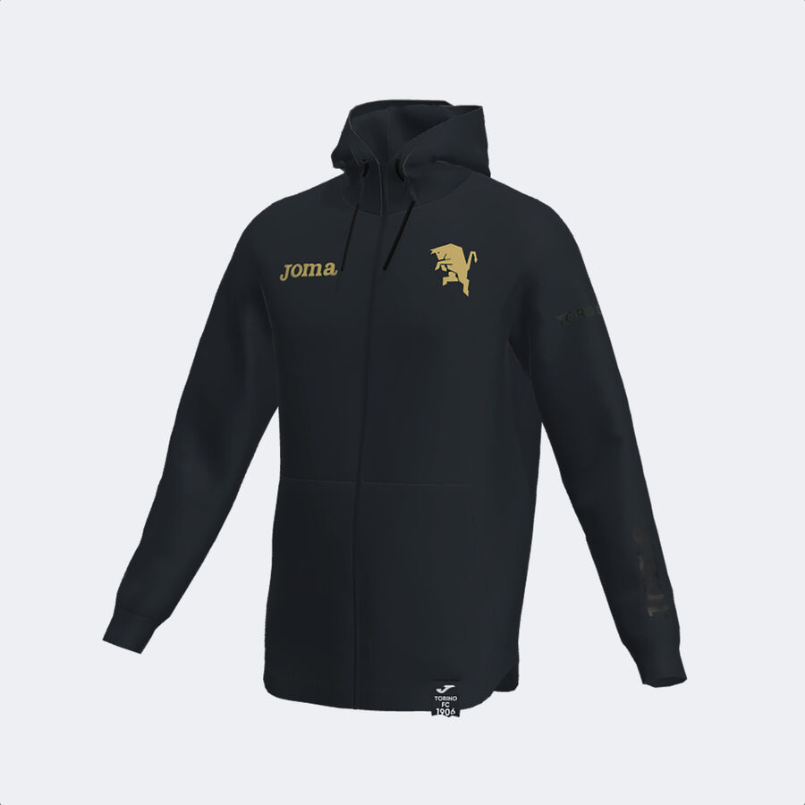 CHAQUETA CON CAPUCHA PASEO TORINO