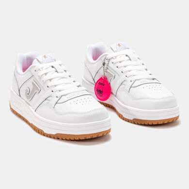Zapatillas casual C.Attica Lady 25 mujer blanco