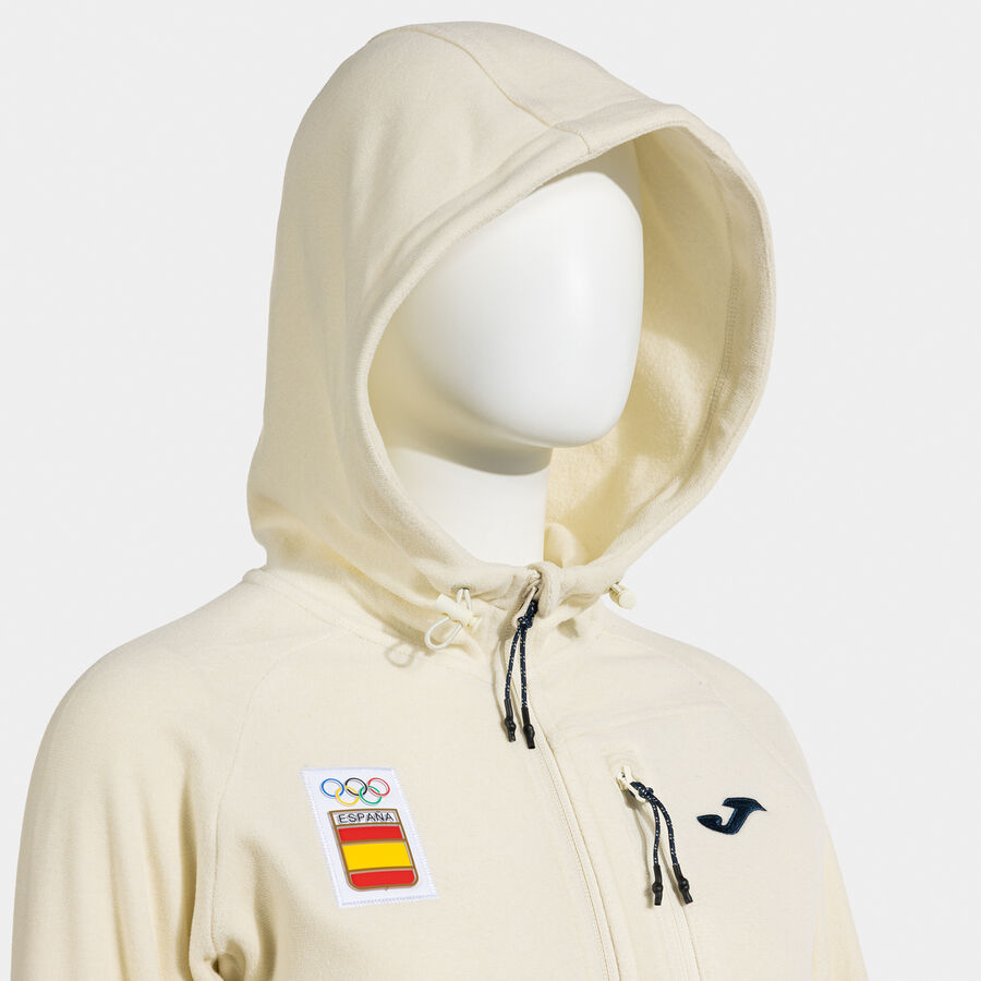 FORRO POLAR MUJER PASEO COMITE OLIMPICO ESPA&Ntilde;OL