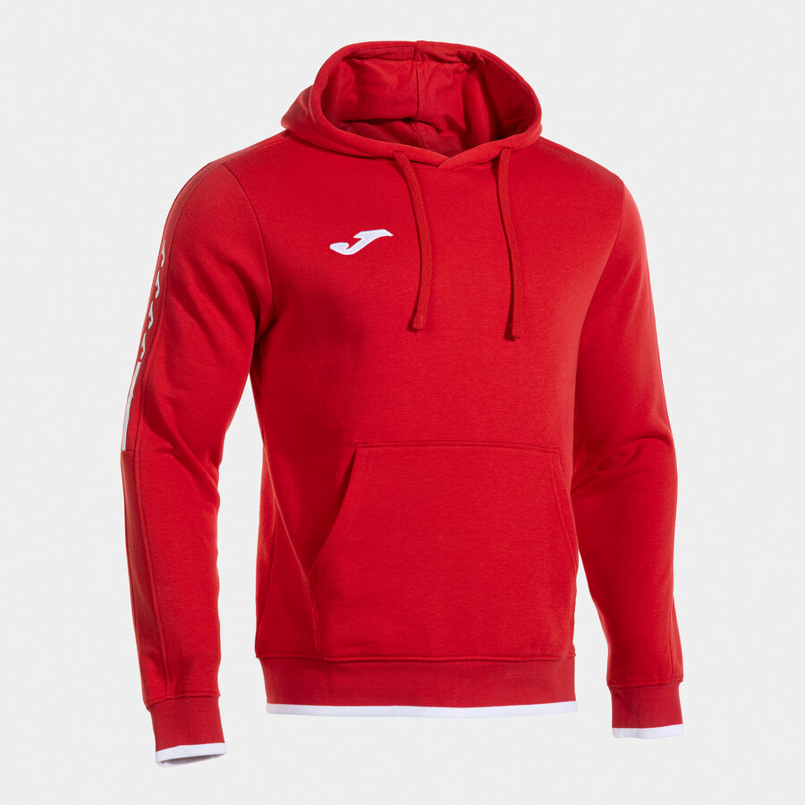 SUDADERA CON CAPUCHA OLIMPIADA