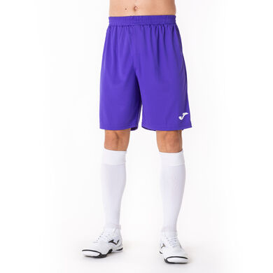 Shorts man Nobel purple