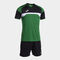 Set hombre Danubio III verde negro