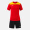 Set bărbaȚi Phoenix III roșu galben