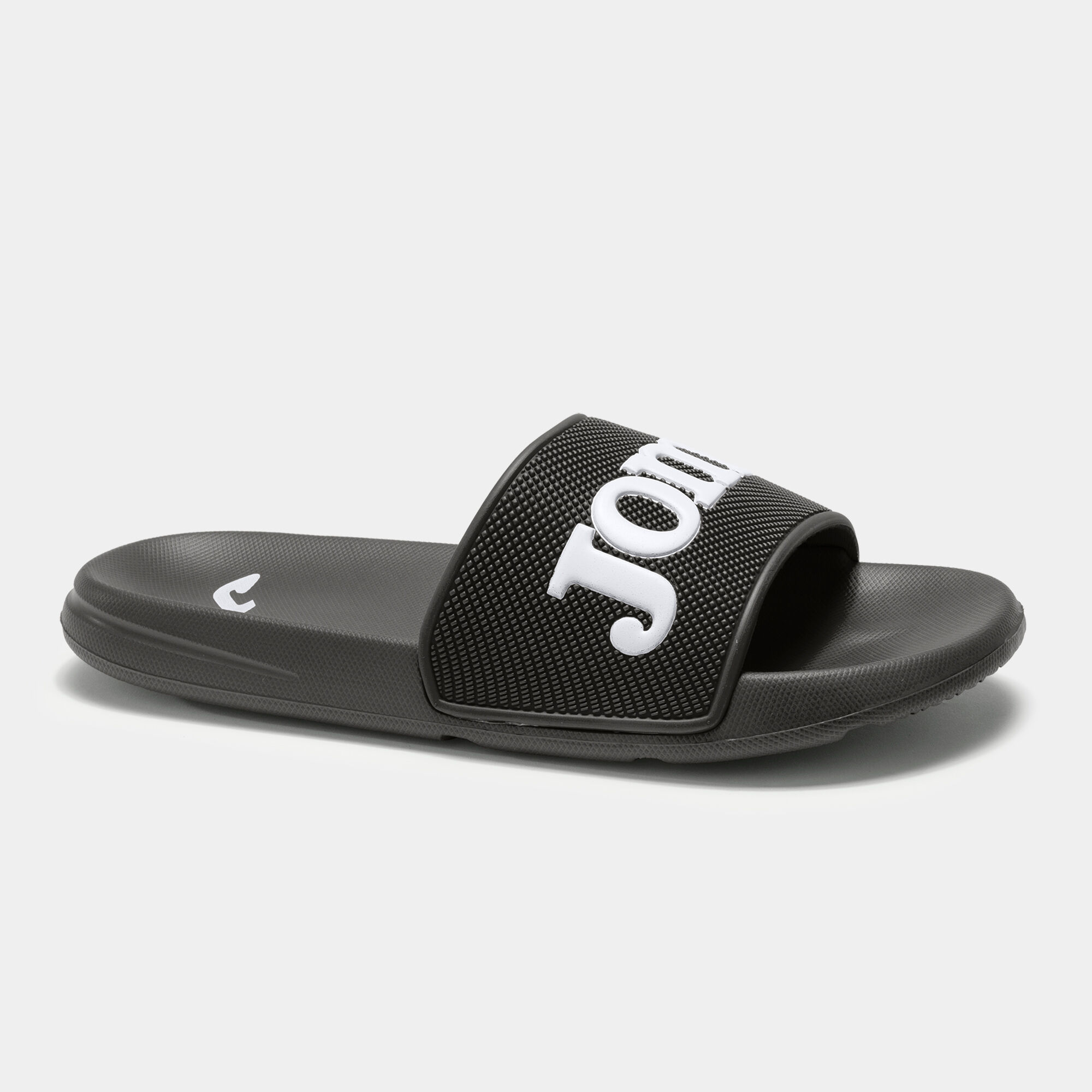 Chanclas casual Land 21 hombre negro