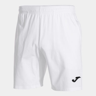 Bermuda shorts man Montreal white
