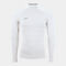 Long sleeve shirt unisex Brama Classic white