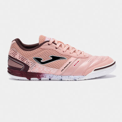 Futsal shoes Mundial 25 indoor pink