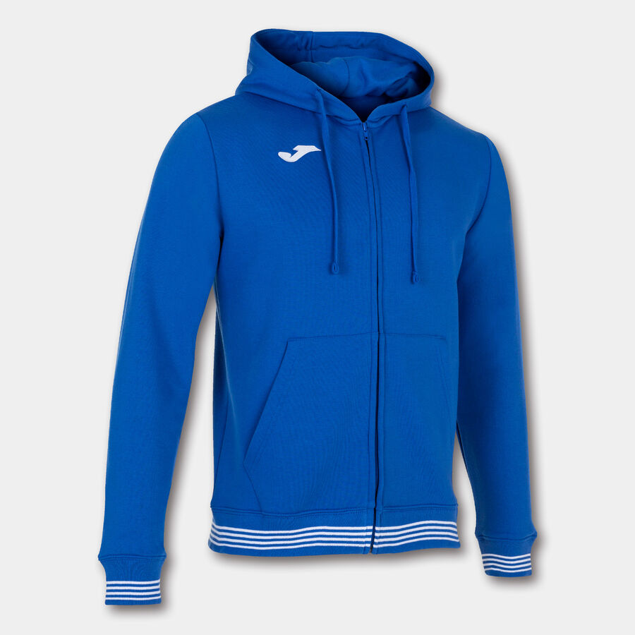 CHAQUETA CON CAPUCHA CAMPUS III