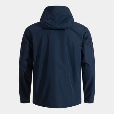 Rainjacket man Champions VIII dark navy red