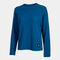 Long sleeve shirt woman Explorer blue