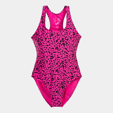 BADEBEKLEIDUNG FRAU SANTA MÓNICA ROSA
