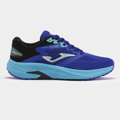 Zapatillas running Speed 24 hombre royal turquesa