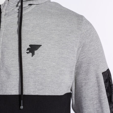 CHAQUETA CON CAPUCHA URBAN STREET