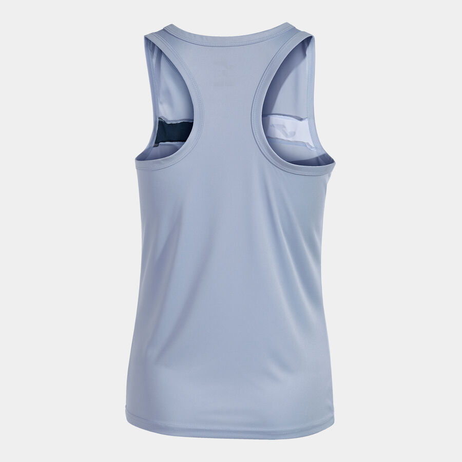 CAMISETA SIN MANGAS COURT