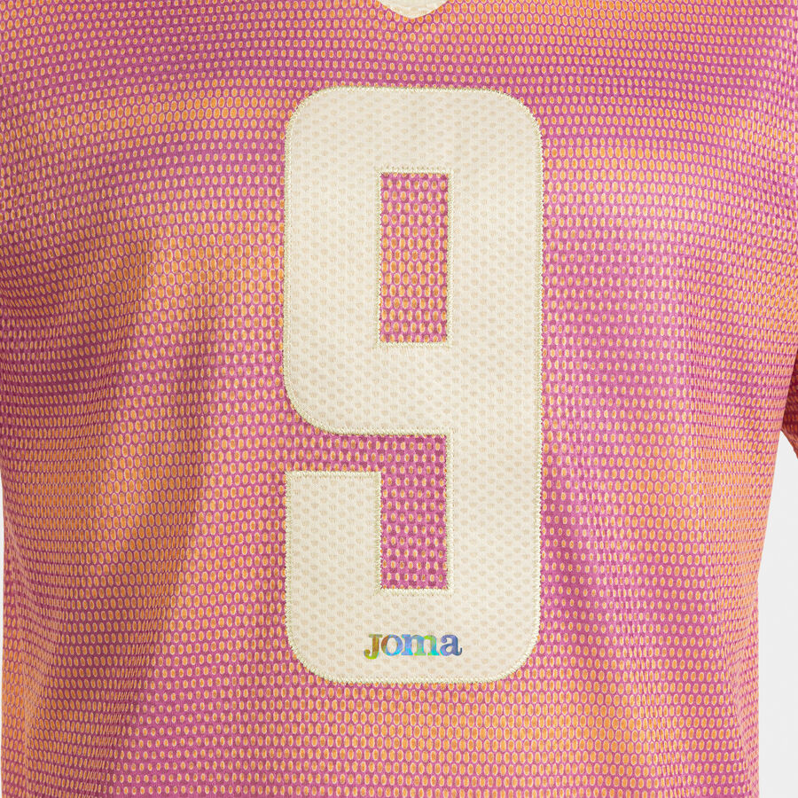 CAMISETA MANGA CORTA U-TRIBE