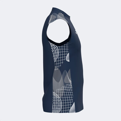 Camiseta sin mangas 3ª equipación Federación Italiana Tenis Y Pádel 24/25