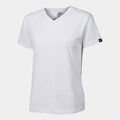 CAMISETA MANGA CORTA MUJER VERSALLES BLANCO