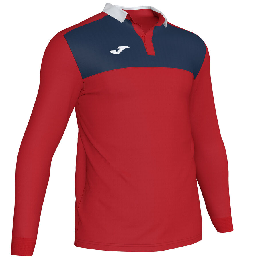 LONG SLEEVE POLO WINNER II