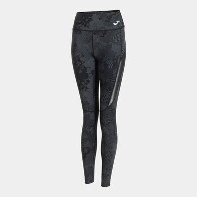 Leggings compridas mulher R-City Inmerse preto