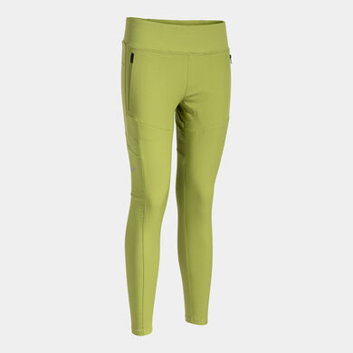 Longs pants woman Explorer khaki