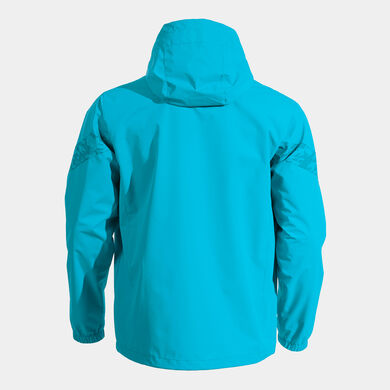 Chubasquero hombre Champions VIII azul