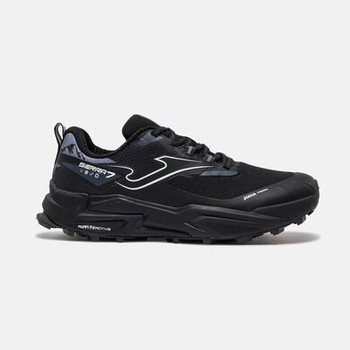 Zapatillas trail Sierra Men 26 hombre negro