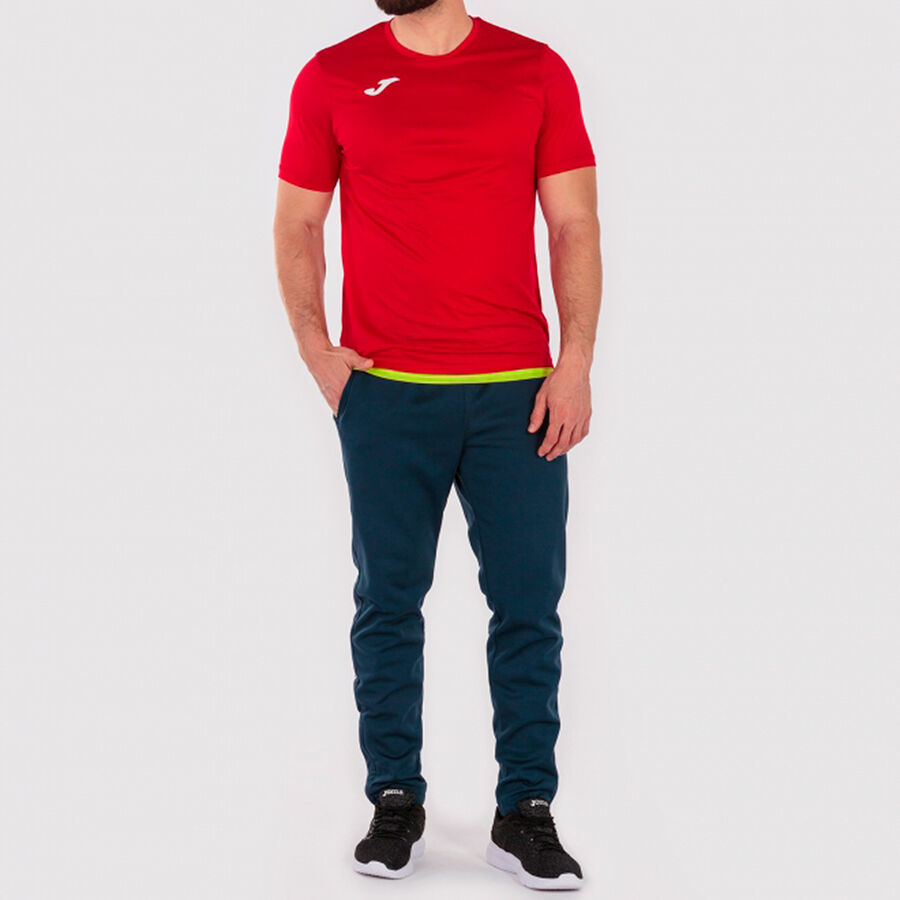 CAMISETA MANGA CORTA COMBI REVERSIBLE