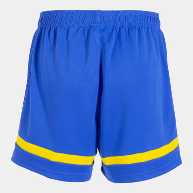 Short mujer Tokyo royal amarillo