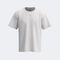 Kurzarmshirt unisex Mimetic weiß