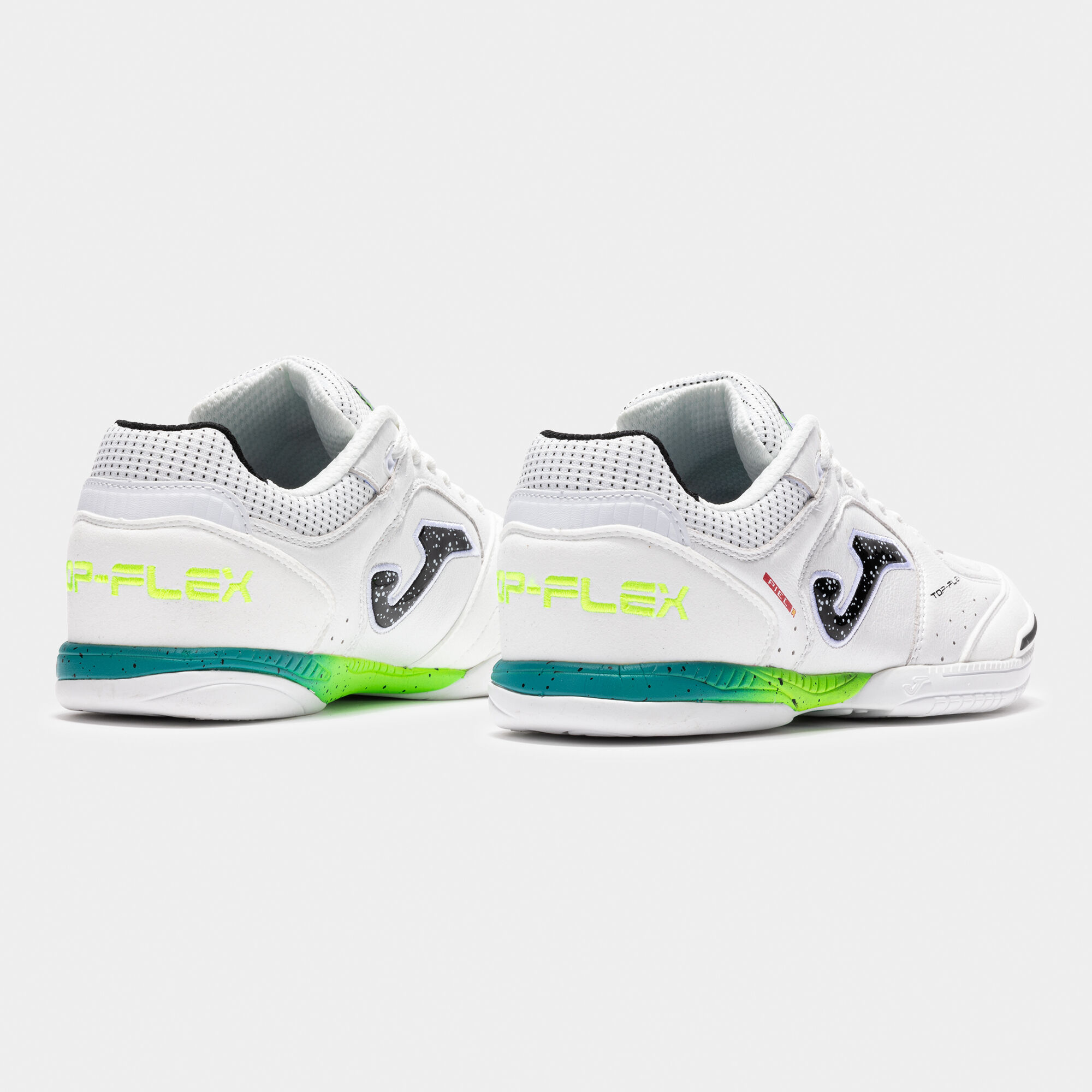 Joma Top Flex 2502 TF - White | R-GOL.com - Football boots